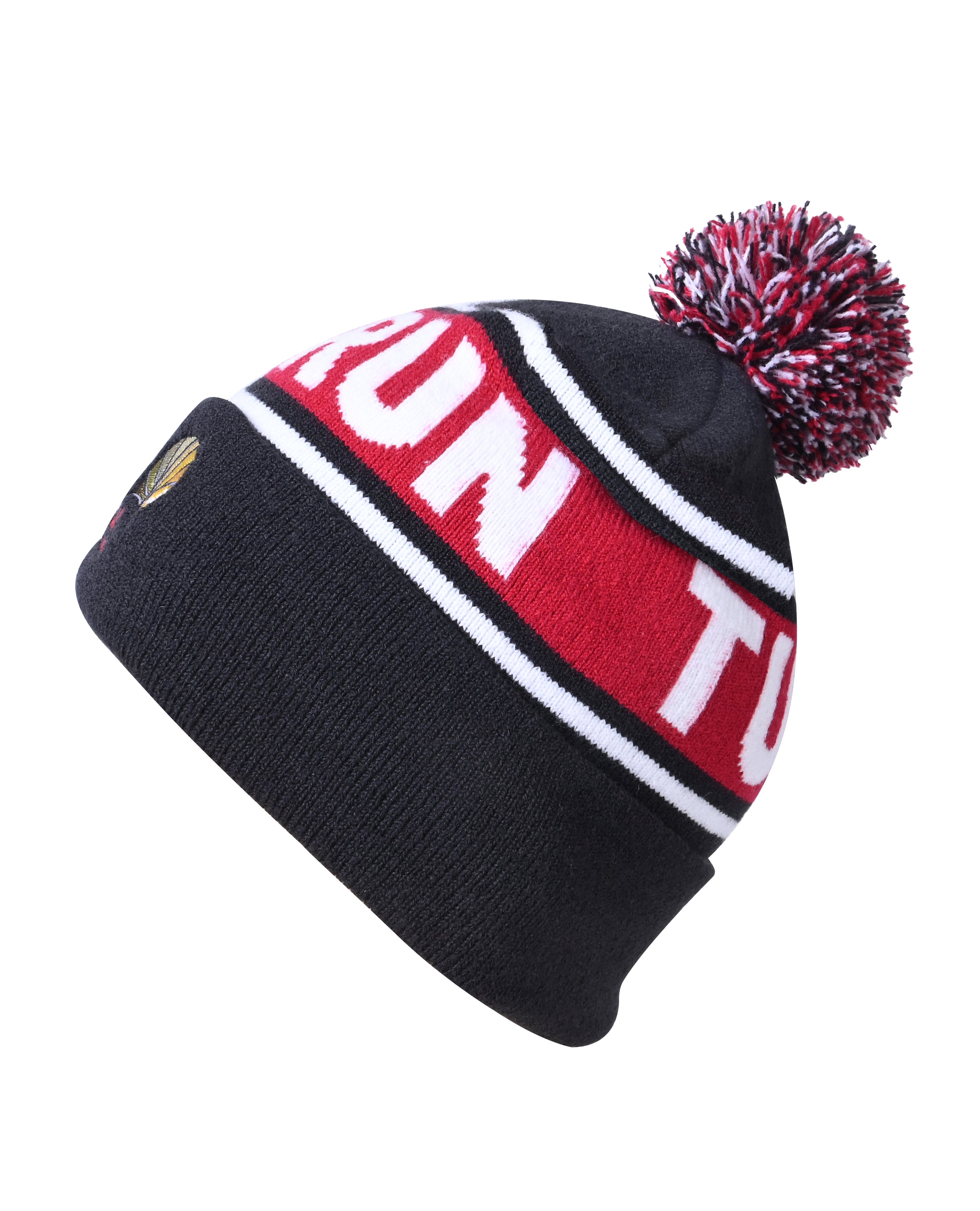 Beanie with Pom Pom