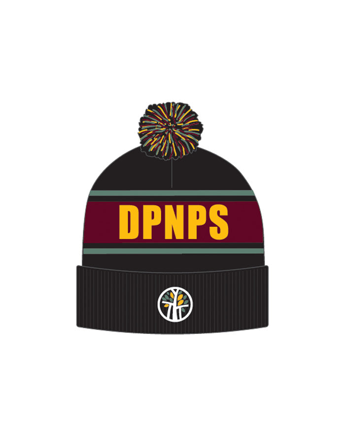 Beanie with Pom Pom