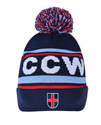 Beanie with Pom Pom