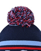Beanie with Pom Pom