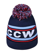Beanie with Pom Pom