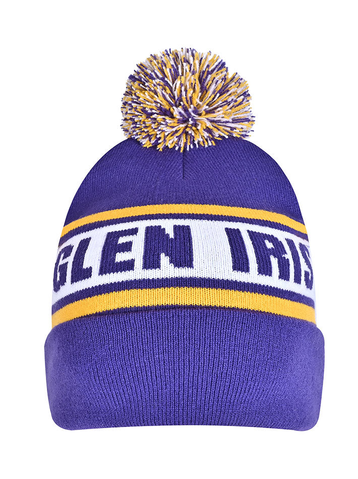 Beanie with Pom Pom