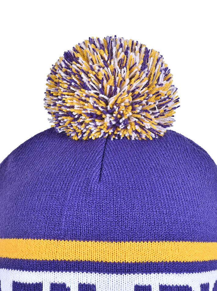 Beanie with Pom Pom