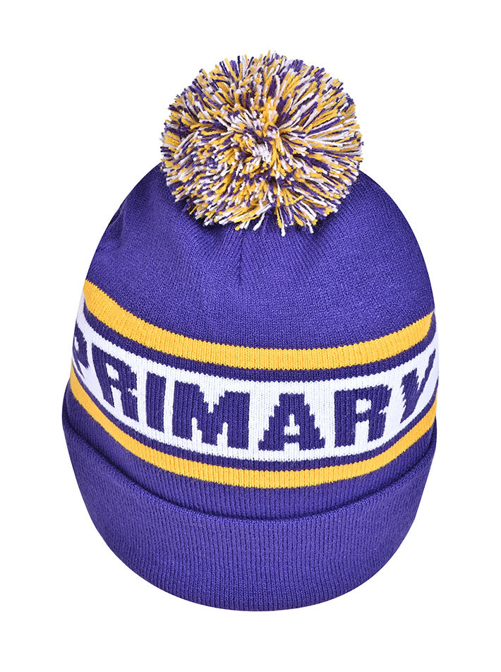 Beanie with Pom Pom