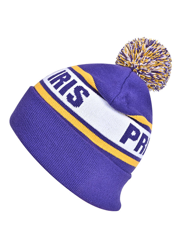 Beanie with Pom Pom