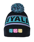 Beanie with Pom Pom