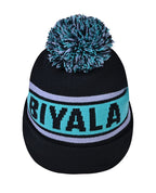 Beanie with Pom Pom