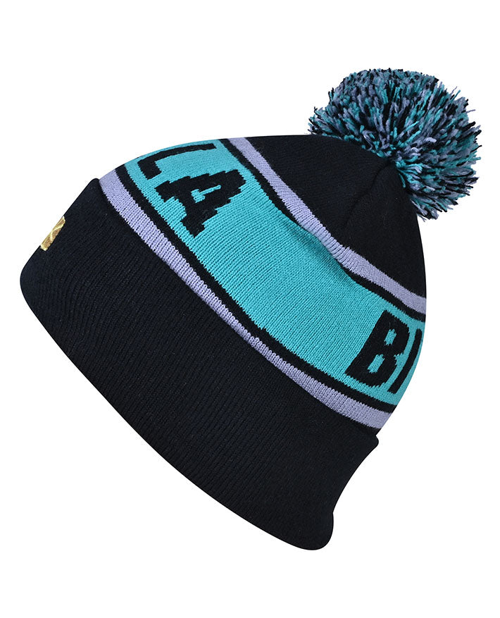 Beanie with Pom Pom
