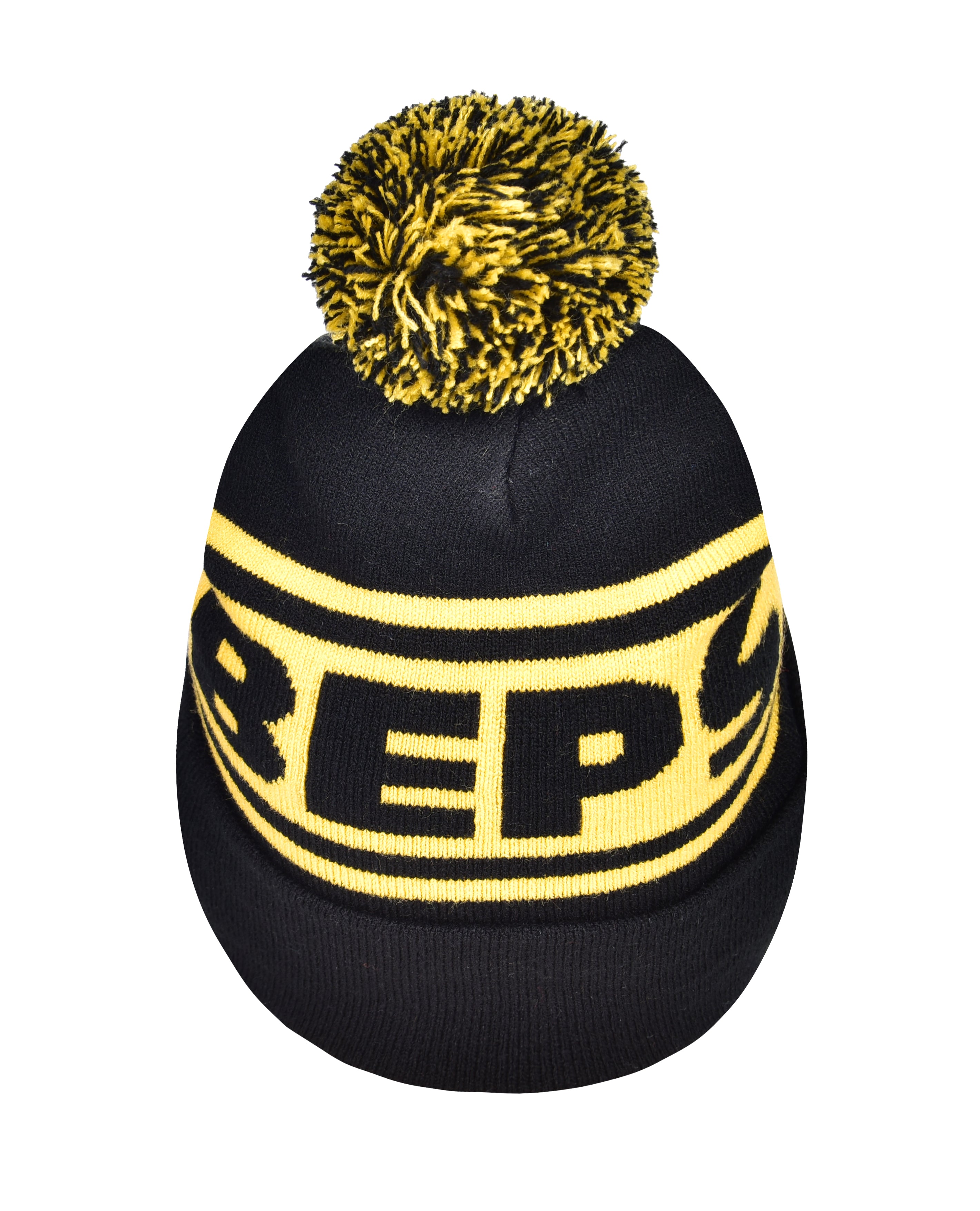 Beanie with Pom Pom