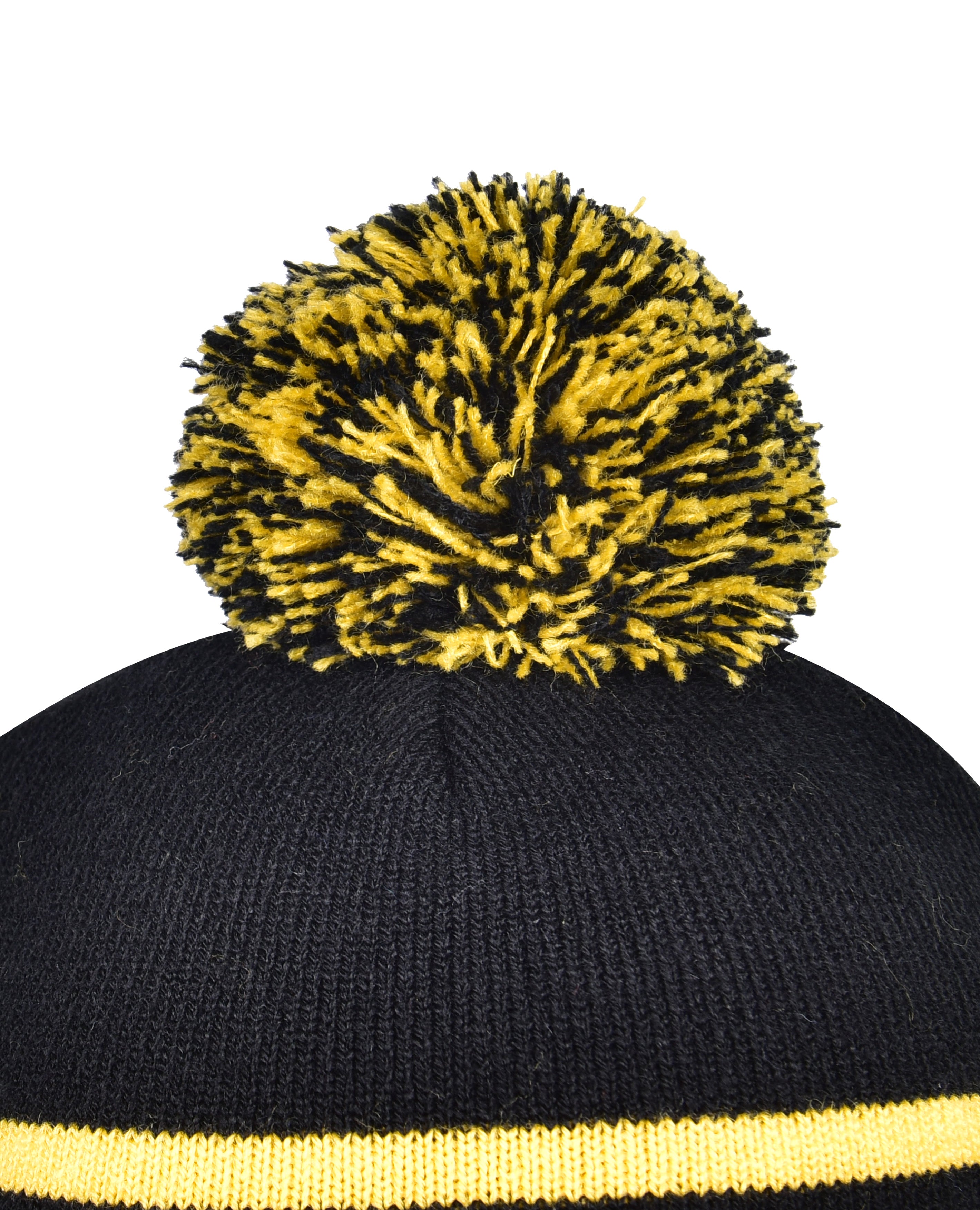 Beanie with Pom Pom