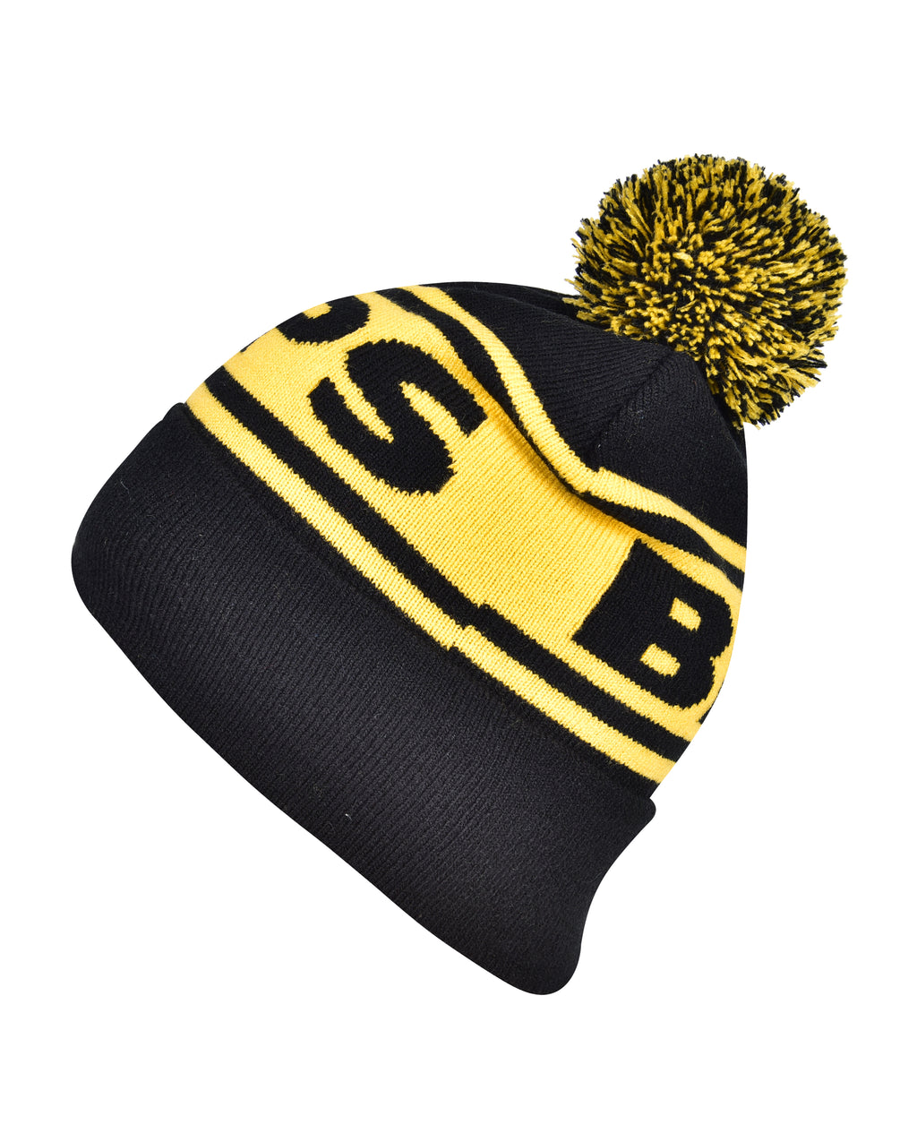 Beanie with Pom Pom