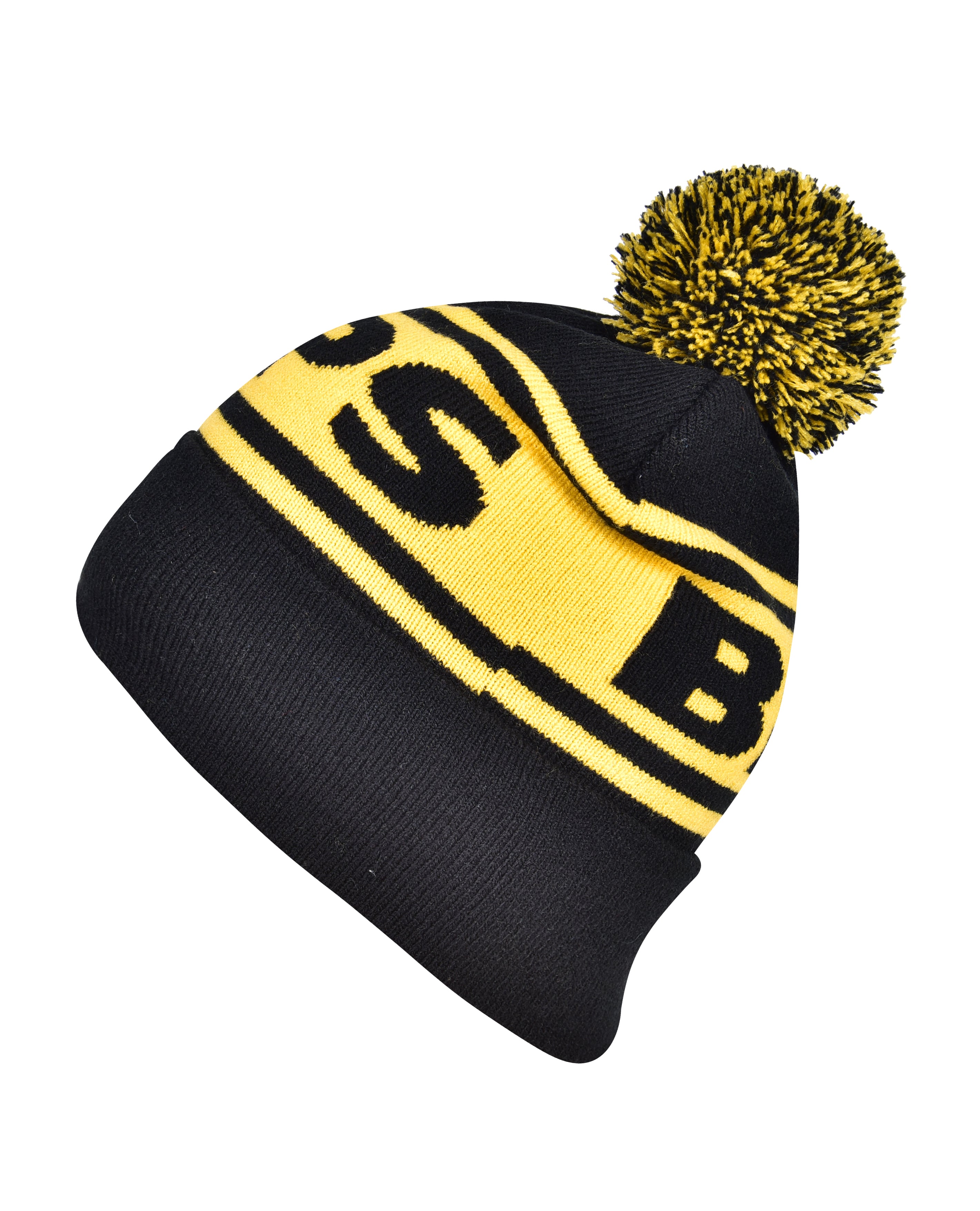 Beanie with Pom Pom