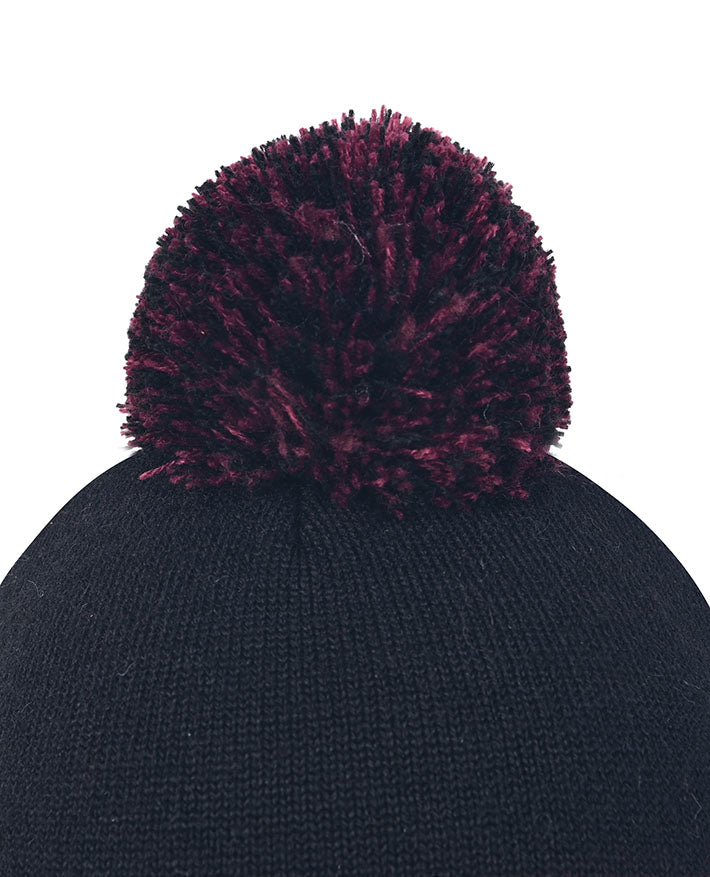 Beanie with Pom Pom