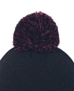 Beanie with Pom Pom