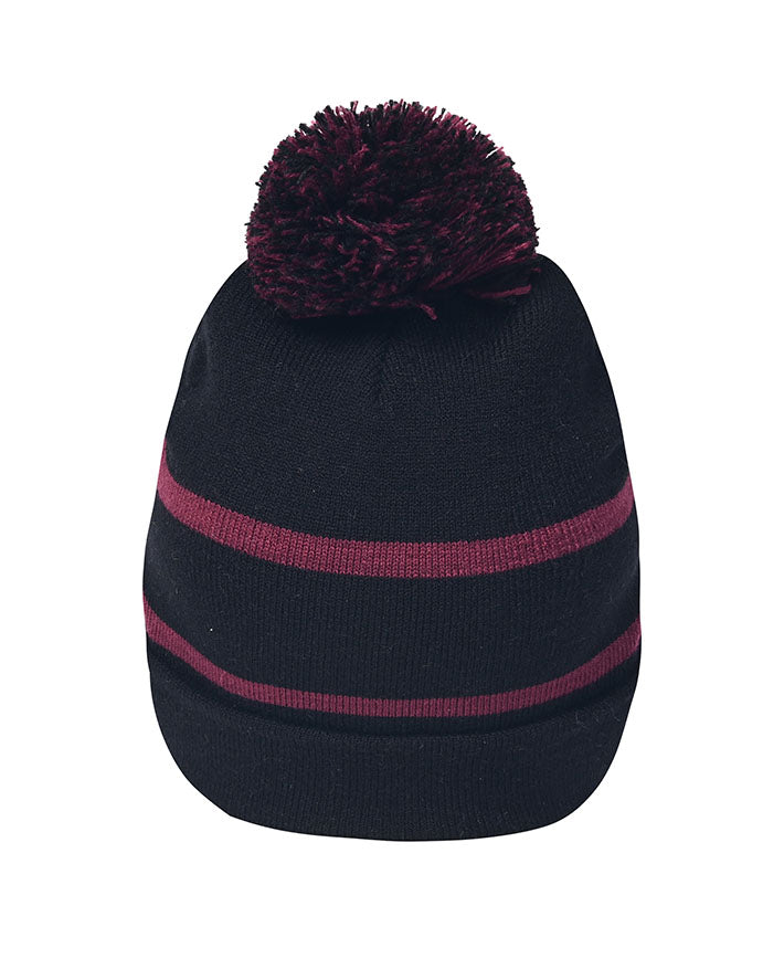 Beanie with Pom Pom