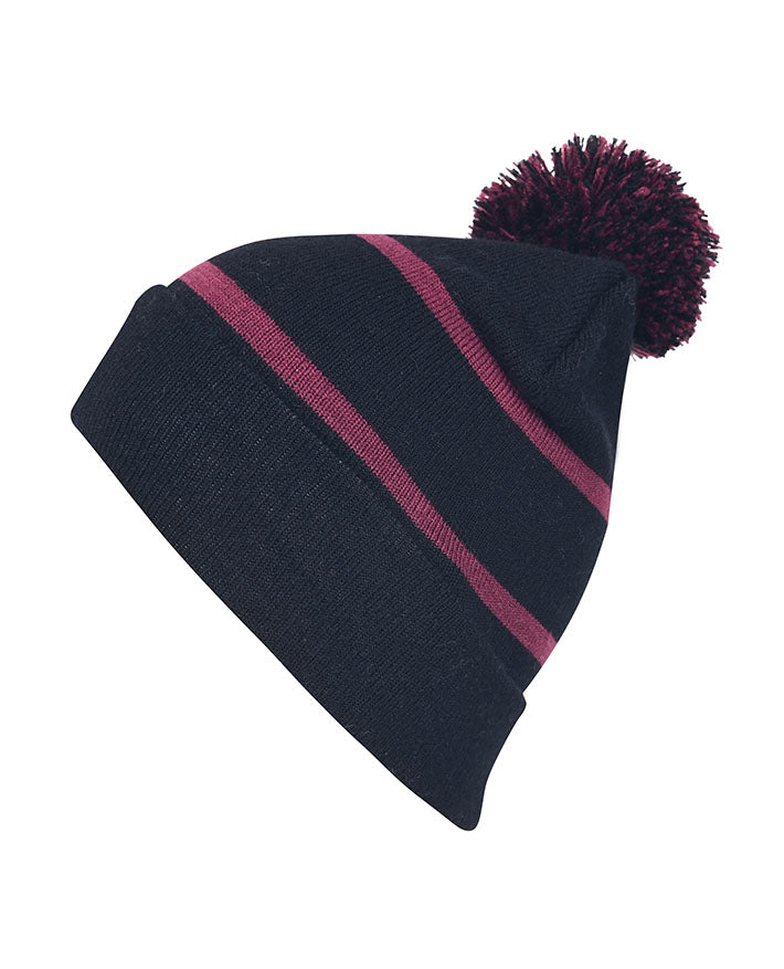 Beanie with Pom Pom