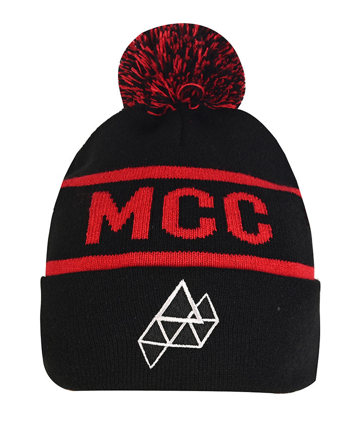Beanie with Pom Pom