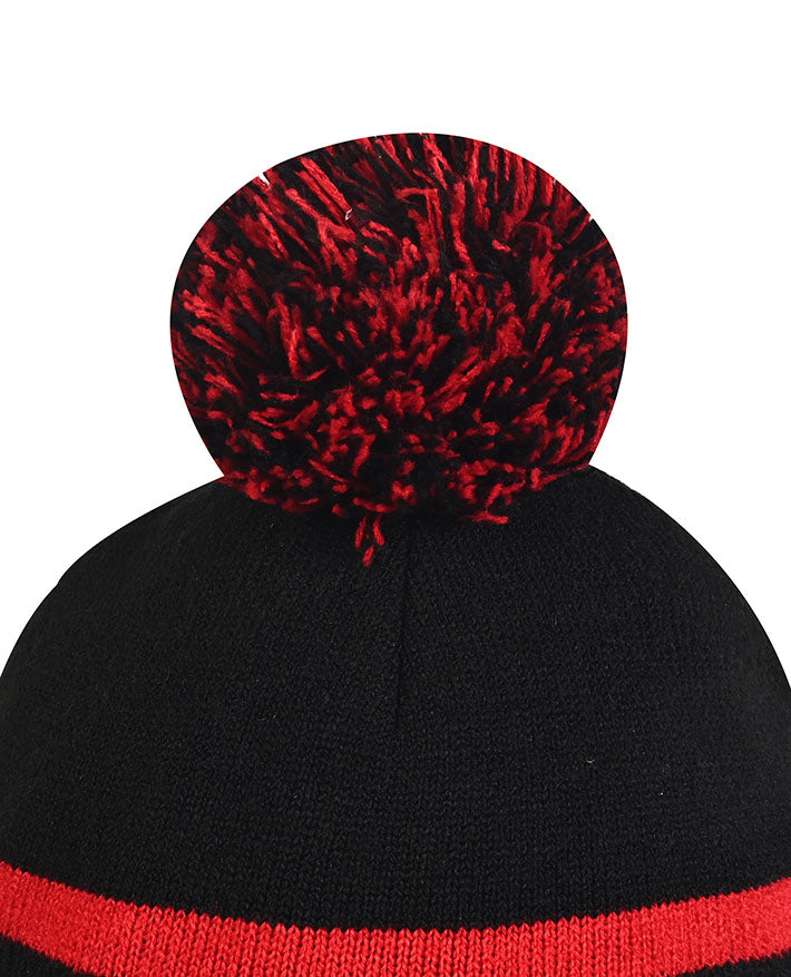 Beanie with Pom Pom