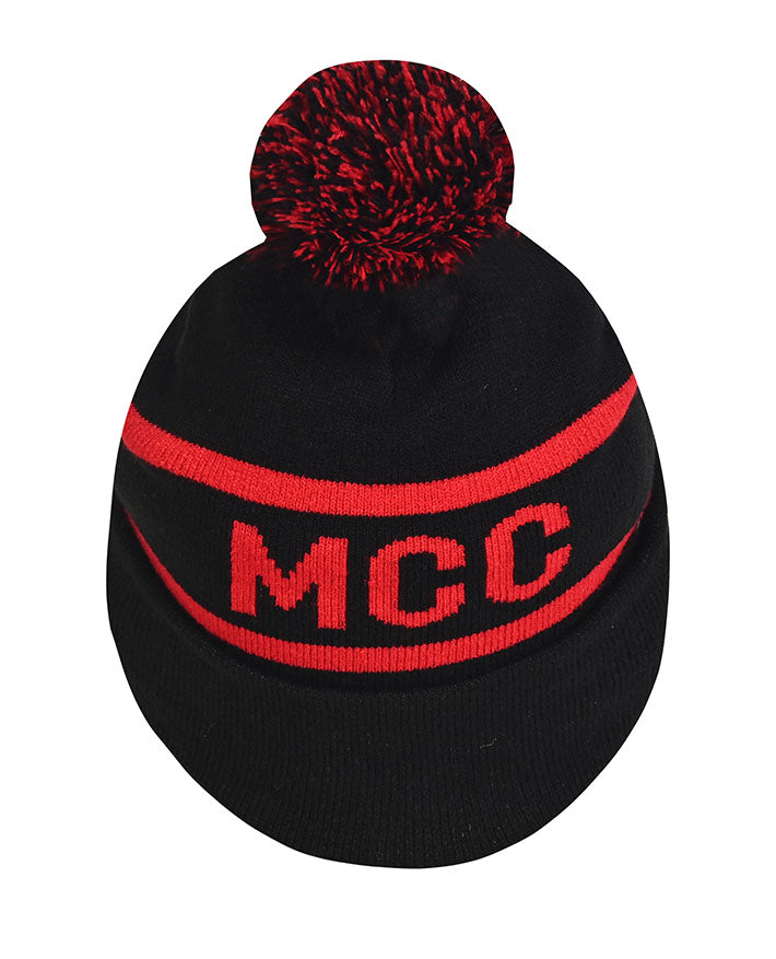 Beanie with Pom Pom