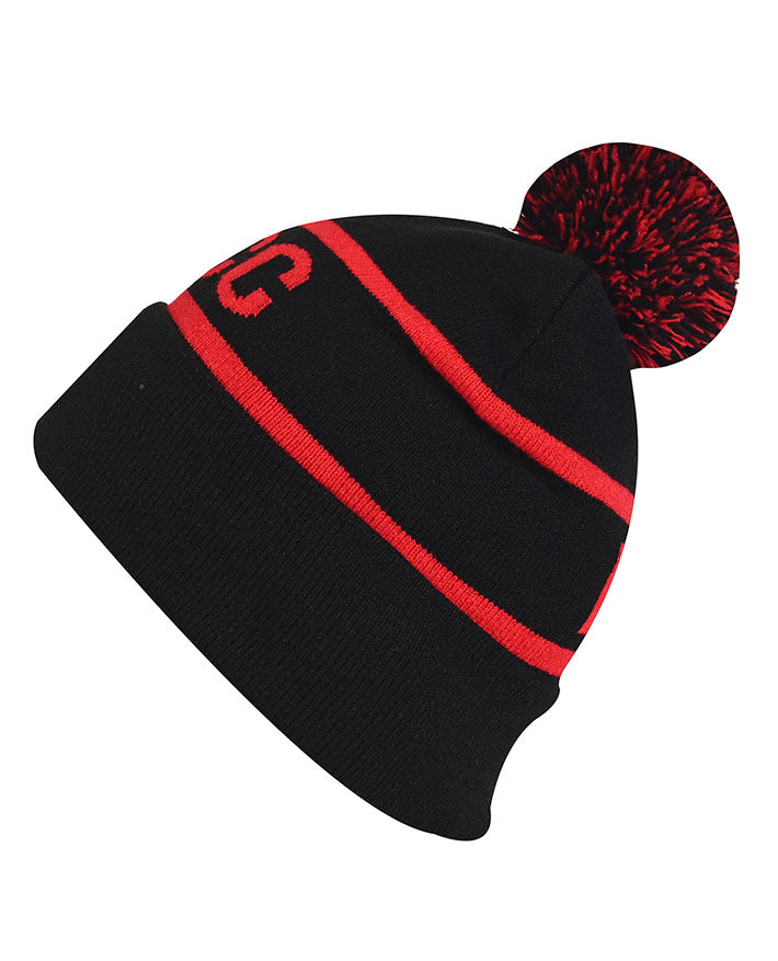 Beanie with Pom Pom