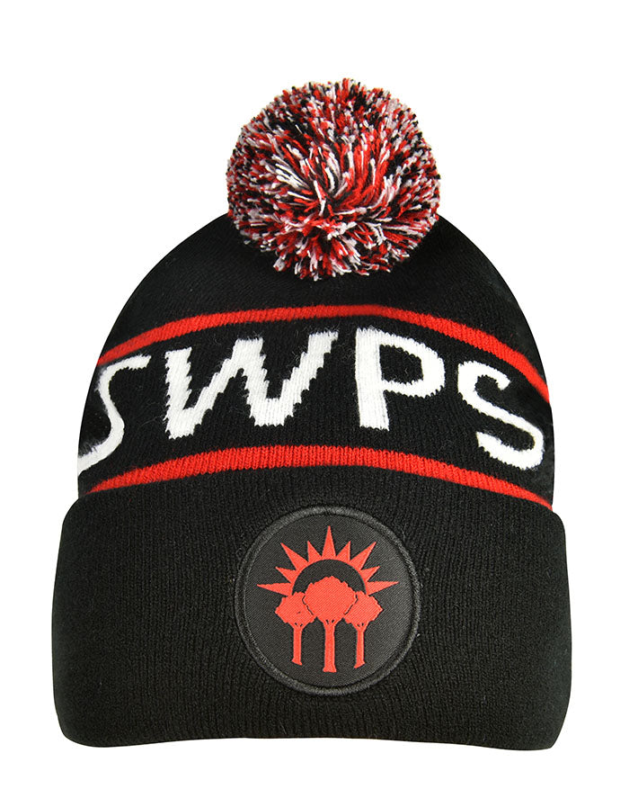 Beanie with Pom Pom