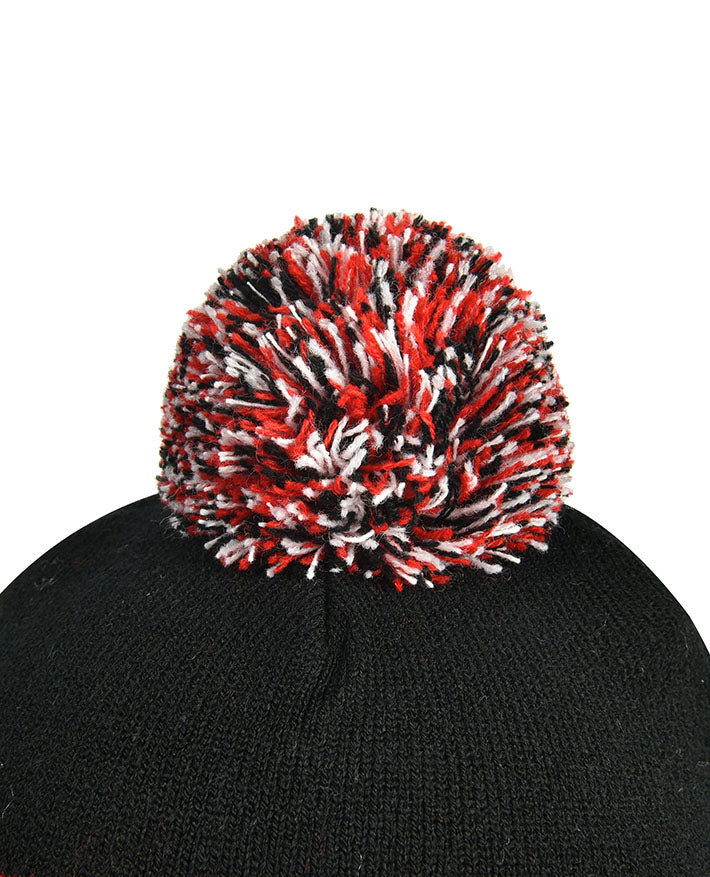 Beanie with Pom Pom
