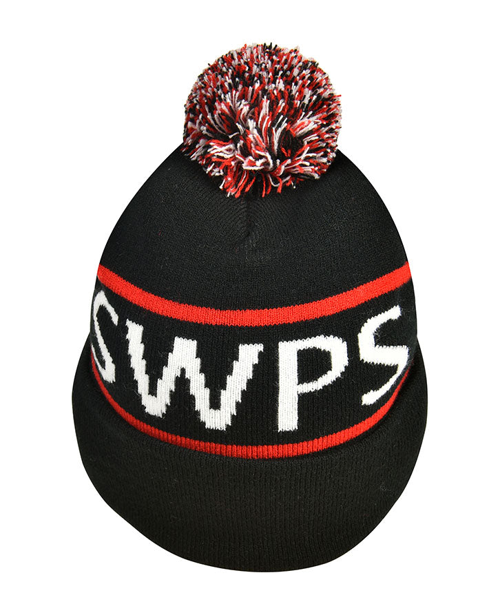 Beanie with Pom Pom