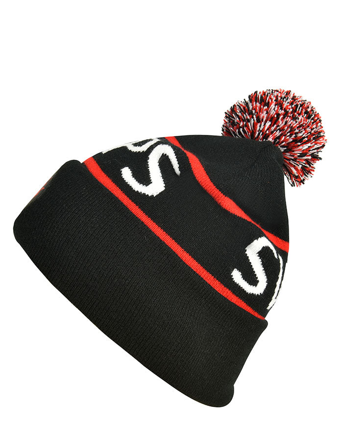 Beanie with Pom Pom