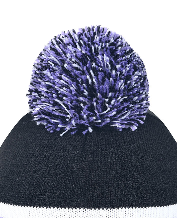 Beanie with Pom Pom