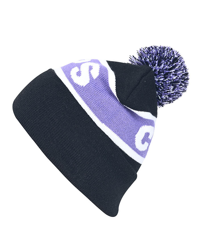 Beanie with Pom Pom