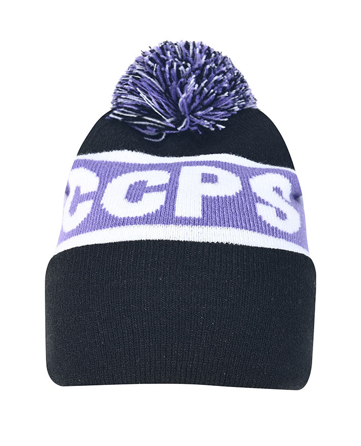 Beanie with Pom Pom