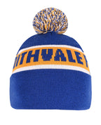 Beanie with Pom Pom