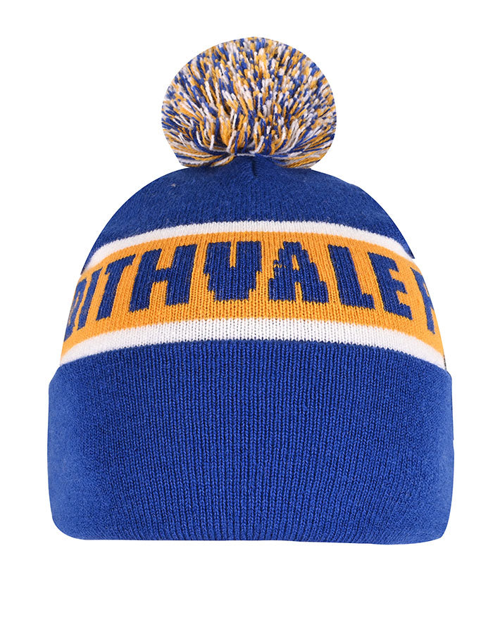 Beanie with Pom Pom