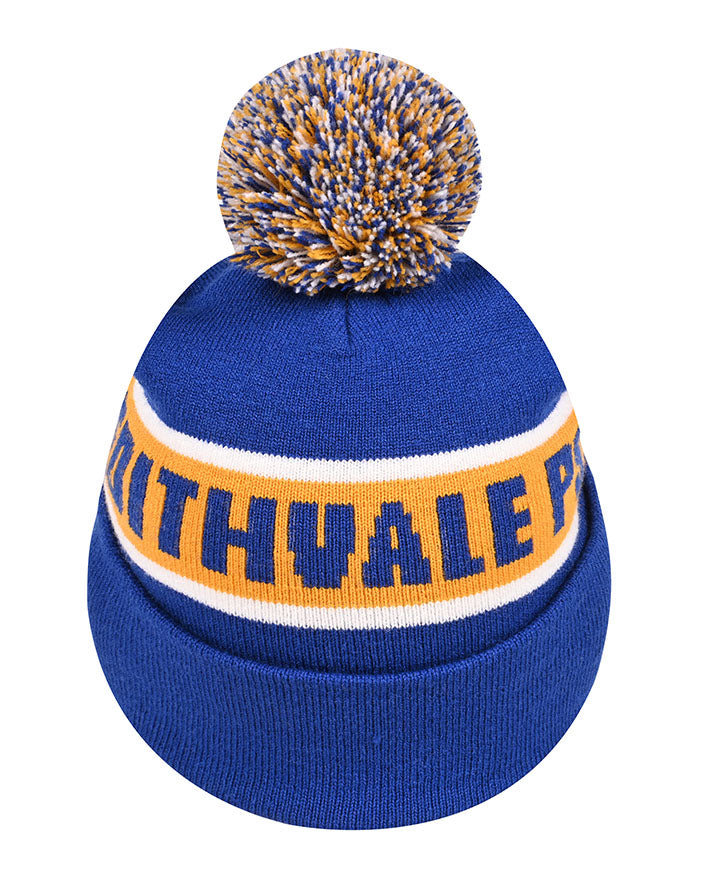 Beanie with Pom Pom