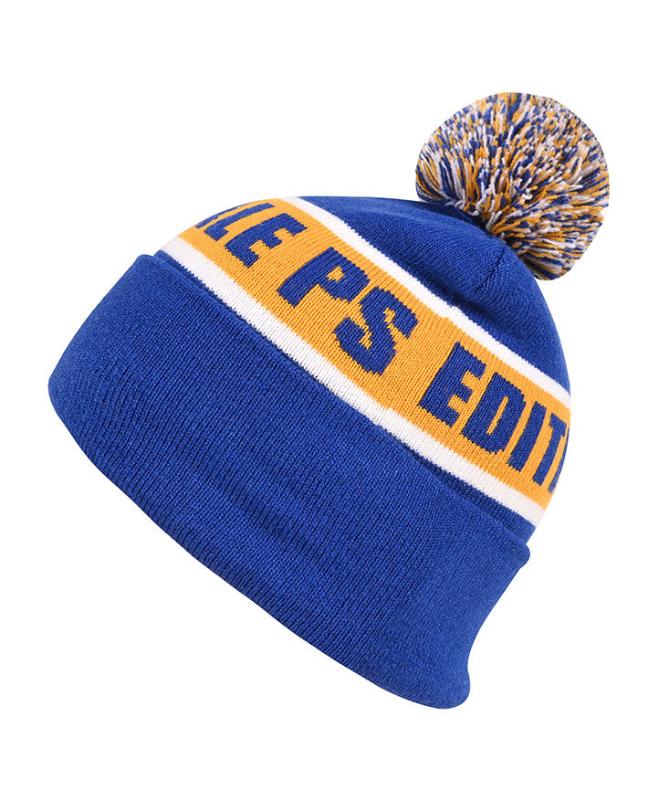 Beanie with Pom Pom
