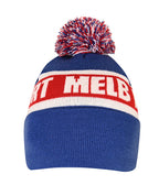 Beanie with Pom Pom