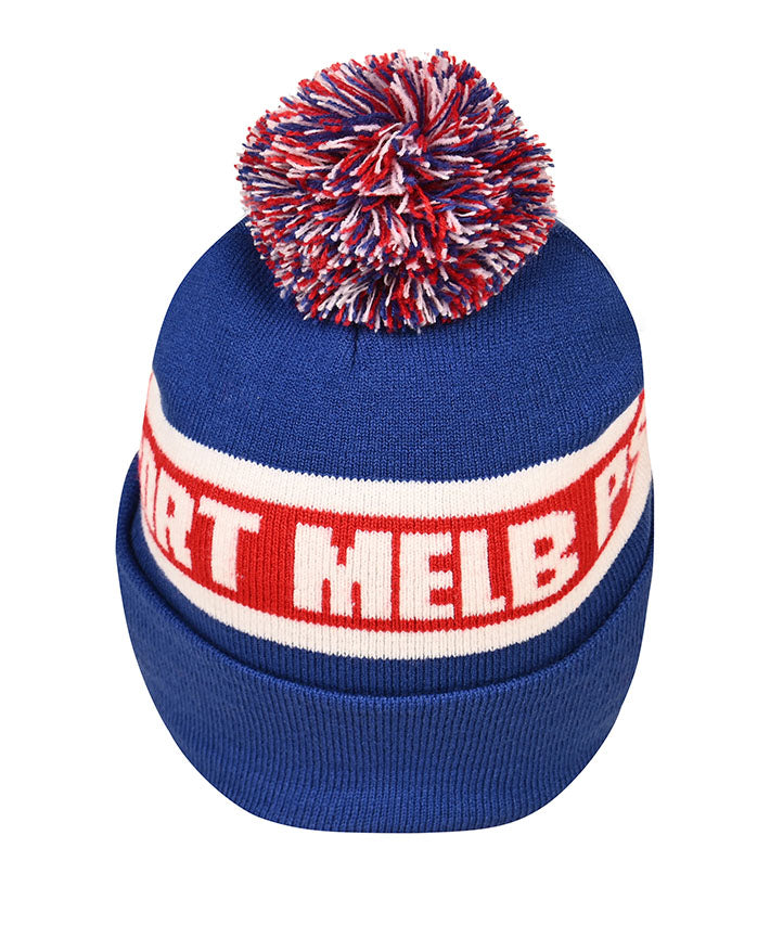 Beanie with Pom Pom