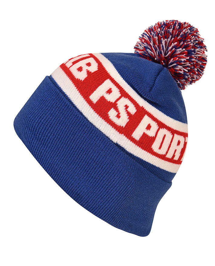 Beanie with Pom Pom