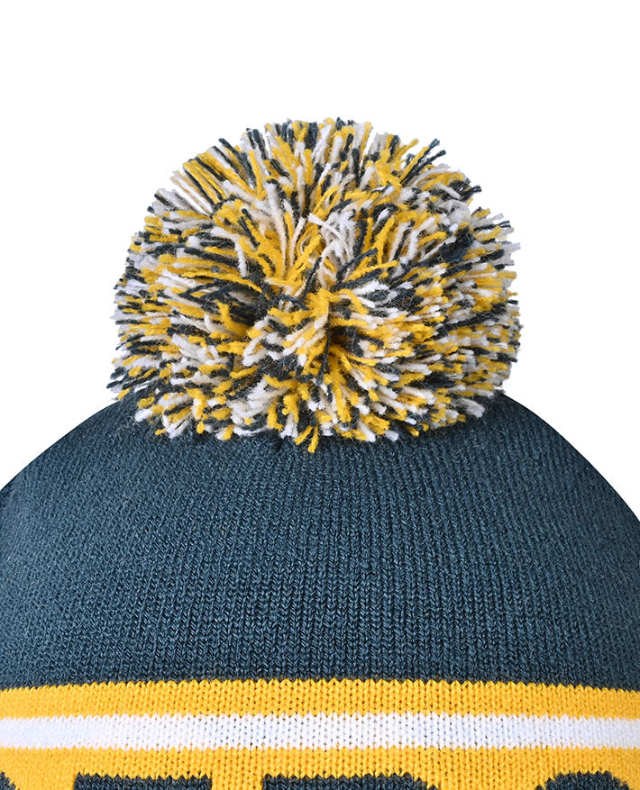 Beanie with Pom Pom