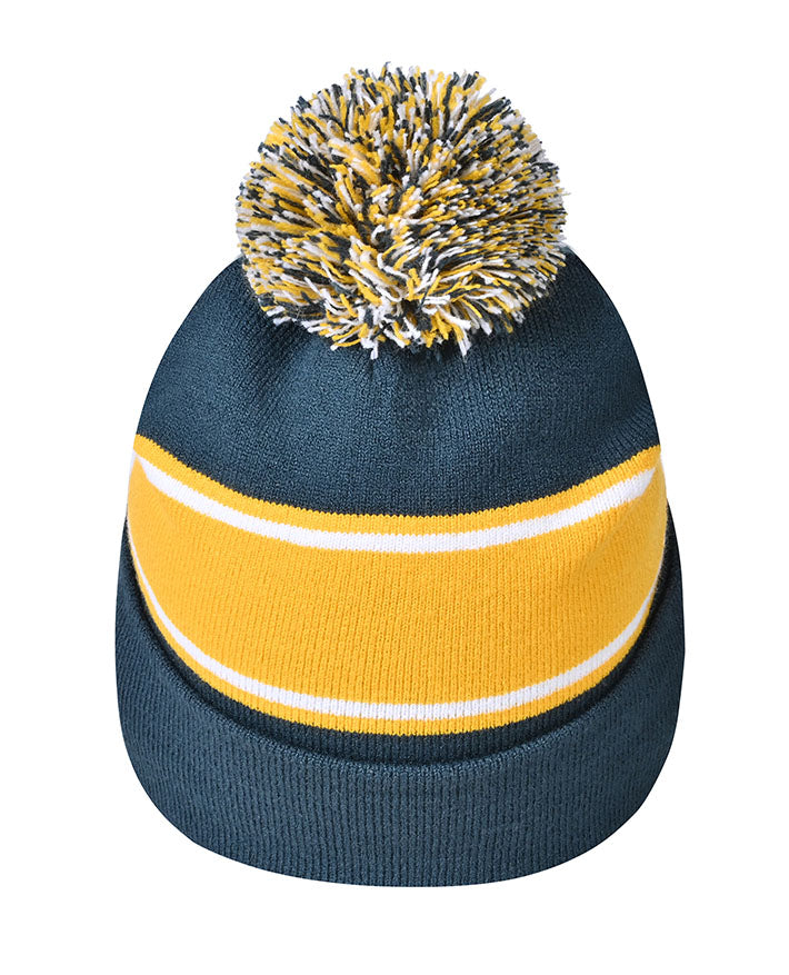 Beanie with Pom Pom