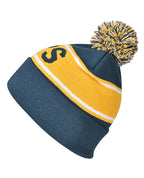 Beanie with Pom Pom