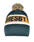 Beanie with Pom Pom
