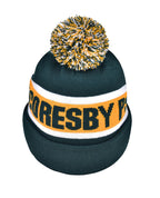 Beanie with Pom Pom