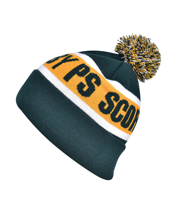 Beanie with Pom Pom