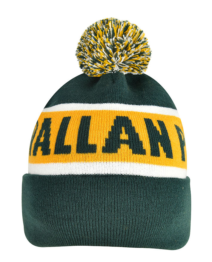 Beanie with Pom Pom
