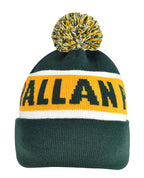 Beanie with Pom Pom