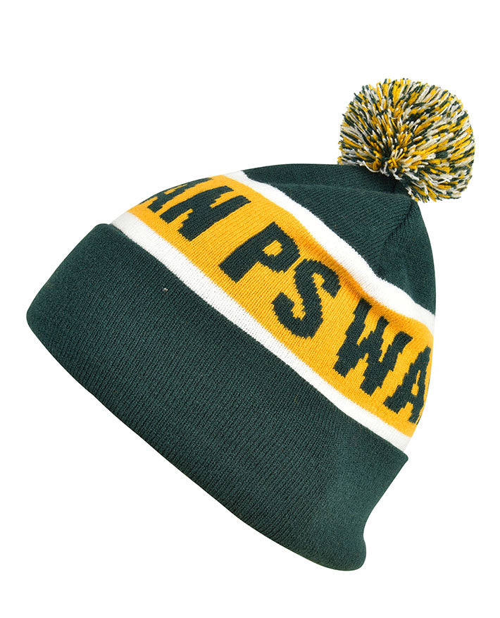 Beanie with Pom Pom