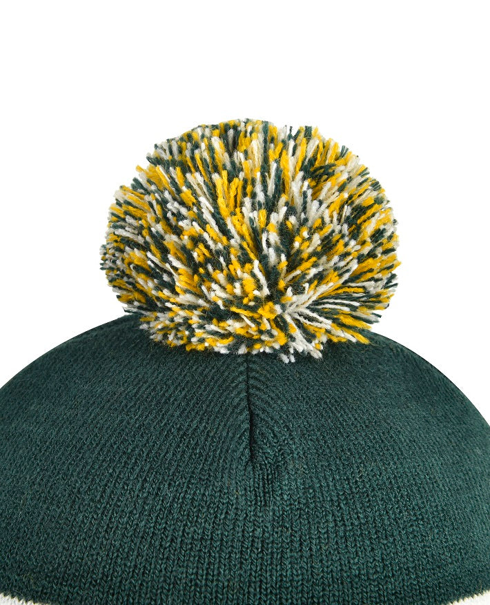 Beanie with Pom Pom