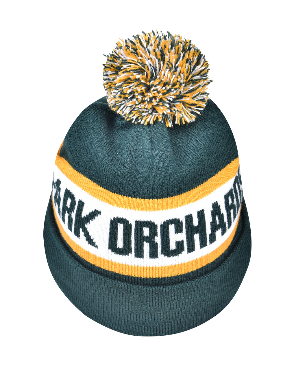 Beanie with Pom Pom