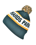 Beanie with Pom Pom